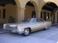 1965 Sandalwood Cadillac DeVille Hardtop Sedan  photo #2