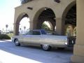 1965 Sandalwood Cadillac DeVille Hardtop Sedan  photo #5