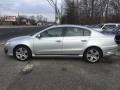 Reflex Silver Metallic - Passat Komfort Sedan Photo No. 2