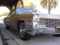 1965 Sandalwood Cadillac DeVille Hardtop Sedan  photo #27