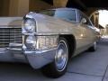 Sandalwood - DeVille Hardtop Sedan Photo No. 31