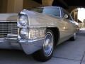 1965 Sandalwood Cadillac DeVille Hardtop Sedan  photo #31