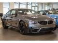 Mineral Grey Metallic - M4 Coupe Photo No. 11