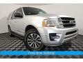 Ingot Silver Metallic - Expedition XLT 4x4 Photo No. 1