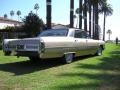 1965 Sandalwood Cadillac DeVille Hardtop Sedan  photo #44