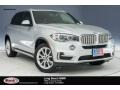 Glacier Silver Metallic - X5 sDrive35i Photo No. 1