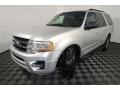 Ingot Silver Metallic - Expedition XLT 4x4 Photo No. 11