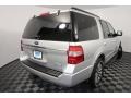 Ingot Silver Metallic - Expedition XLT 4x4 Photo No. 15
