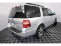 Ingot Silver Metallic - Expedition XLT 4x4 Photo No. 16