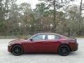Octane Red Pearl - Charger SXT Photo No. 2