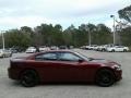Octane Red Pearl - Charger SXT Photo No. 6