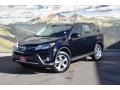 Black - RAV4 XLE Photo No. 5