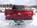 Delmonico Red Pearl - 1500 Big Horn Crew Cab 4x4 Photo No. 3