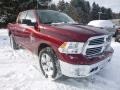 Delmonico Red Pearl - 1500 Big Horn Crew Cab 4x4 Photo No. 6