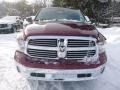 Delmonico Red Pearl - 1500 Big Horn Crew Cab 4x4 Photo No. 7