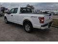 2018 Oxford White Ford F150 XL SuperCab  photo #4