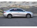 2015 Celestial Silver Metallic Toyota Camry SE  photo #2