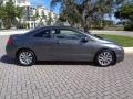 Polished Metal Metallic - Civic EX Coupe Photo No. 11