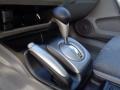 Polished Metal Metallic - Civic EX Coupe Photo No. 12