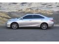 2015 Celestial Silver Metallic Toyota Camry SE  photo #6