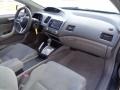 Polished Metal Metallic - Civic EX Coupe Photo No. 16