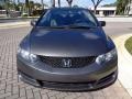 Polished Metal Metallic - Civic EX Coupe Photo No. 32