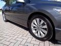 Polished Metal Metallic - Civic EX Coupe Photo No. 42