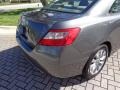 Polished Metal Metallic - Civic EX Coupe Photo No. 44