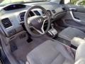 Polished Metal Metallic - Civic EX Coupe Photo No. 52