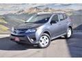Magnetic Gray Metallic - RAV4 LE Photo No. 5