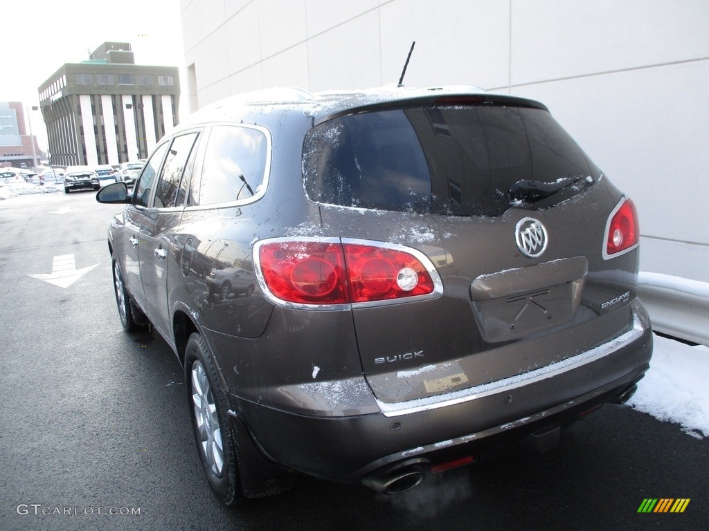 2012 Enclave AWD - Cocoa Metallic / Cashmere photo #3