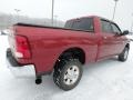 Deep Cherry Red Crystal Pearl - Ram 2500 HD SLT Crew Cab 4x4 Photo No. 9