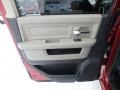 Deep Cherry Red Crystal Pearl - Ram 2500 HD SLT Crew Cab 4x4 Photo No. 19