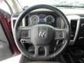 Deep Cherry Red Crystal Pearl - Ram 2500 HD SLT Crew Cab 4x4 Photo No. 24