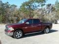 Delmonico Red Pearl - 1500 Big Horn Crew Cab 4x4 Photo No. 1