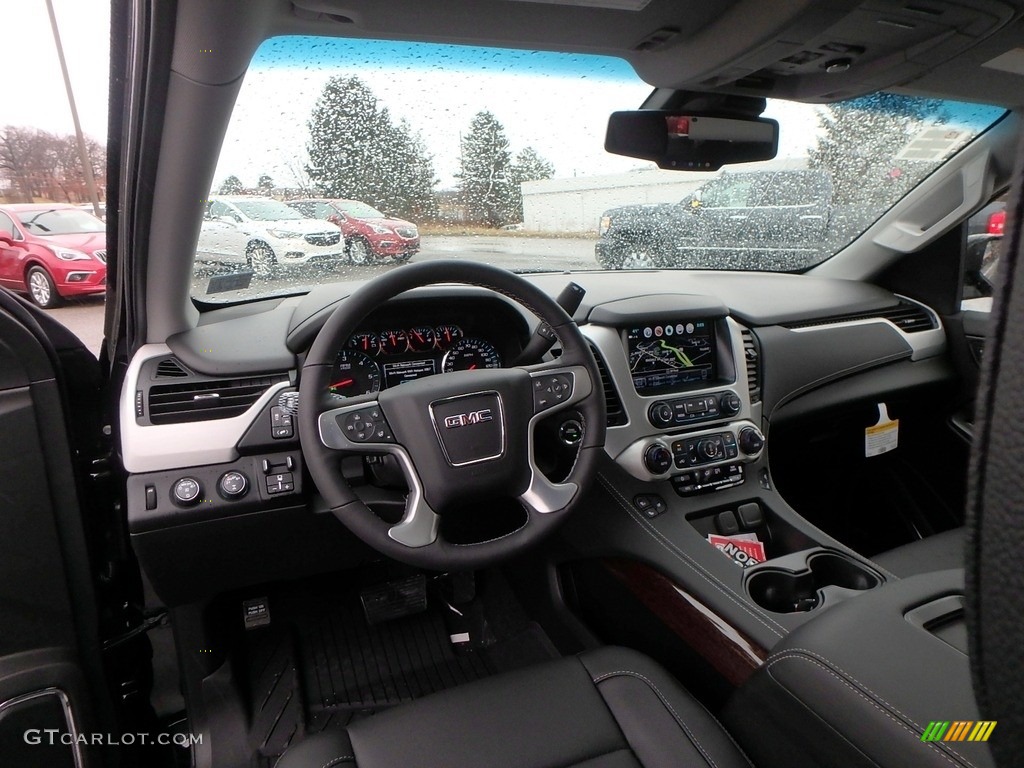 2018 GMC Yukon SLT 4WD Interior Color Photos