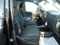 2018 Black Chevrolet Silverado 2500HD LT Crew Cab 4x4  photo #49
