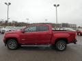 Red Quartz Tintcoat - Canyon All Terrain Crew Cab 4x4 Photo No. 8