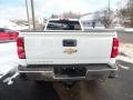 Summit White - Silverado 3500HD Work Truck Crew Cab 4x4 Photo No. 6