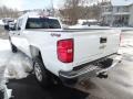 Summit White - Silverado 3500HD Work Truck Crew Cab 4x4 Photo No. 7