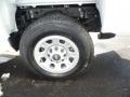 Summit White - Silverado 3500HD Work Truck Crew Cab 4x4 Photo No. 9