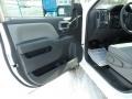 Summit White - Silverado 3500HD Work Truck Crew Cab 4x4 Photo No. 13