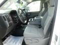 Summit White - Silverado 3500HD Work Truck Crew Cab 4x4 Photo No. 16