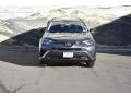 2018 Magnetic Gray Metallic Toyota RAV4 LE AWD  photo #2