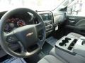 Summit White - Silverado 3500HD Work Truck Crew Cab 4x4 Photo No. 19