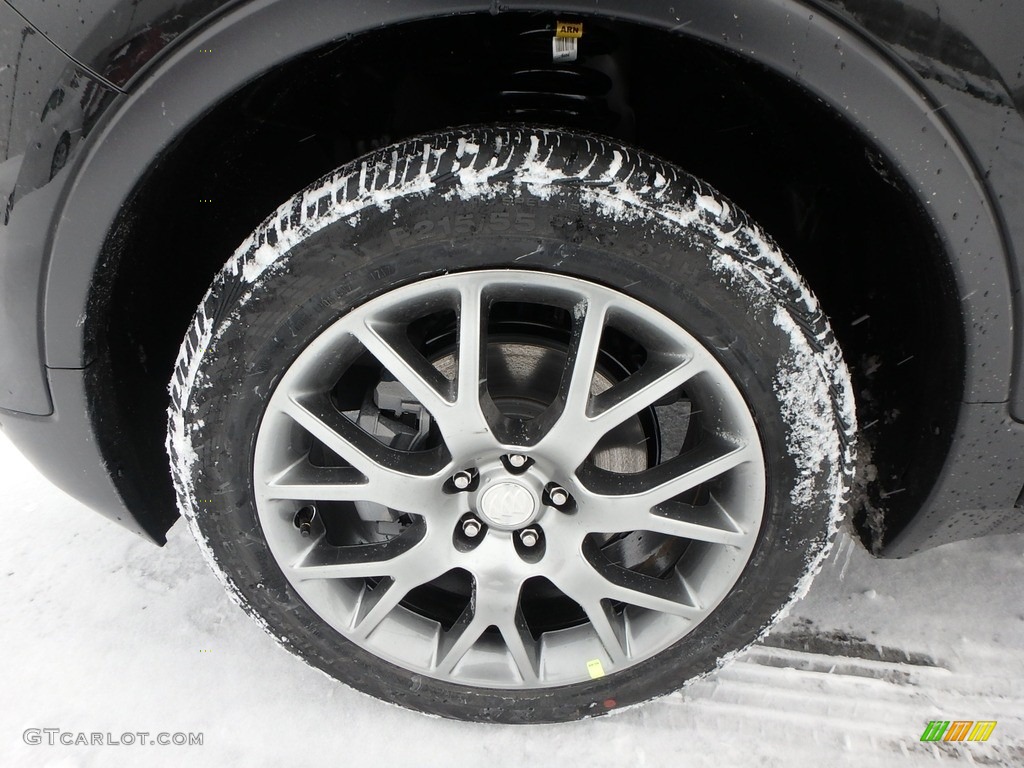 2018 Buick Encore Sport Touring AWD Wheel Photos