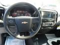 Summit White - Silverado 3500HD Work Truck Crew Cab 4x4 Photo No. 20