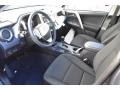 2018 Magnetic Gray Metallic Toyota RAV4 LE AWD  photo #5