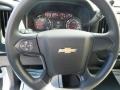 Summit White - Silverado 3500HD Work Truck Crew Cab 4x4 Photo No. 21