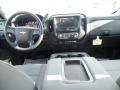 Summit White - Silverado 3500HD Work Truck Crew Cab 4x4 Photo No. 36